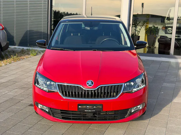 Škoda Fabia 1.2 TSI Style