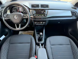 Škoda Fabia 1.2 TSI Style