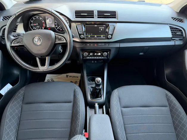 Škoda Fabia 1.2 TSI Style