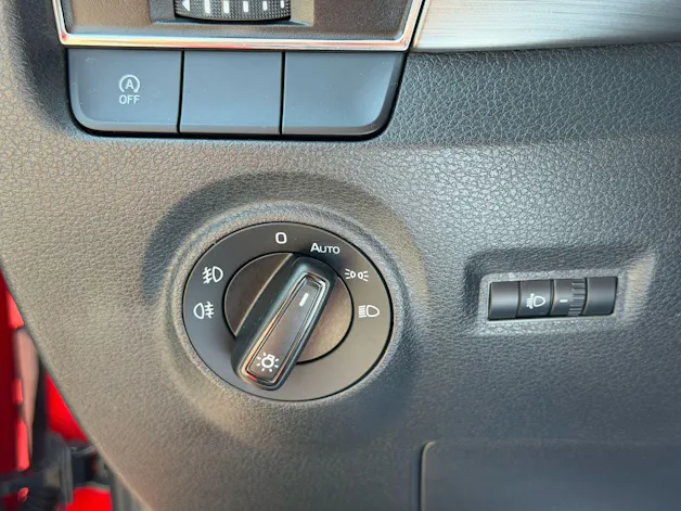 Škoda Fabia 1.2 TSI Style