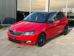 Škoda Fabia 1.2 TSI Style