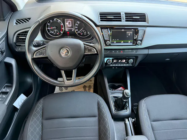 Škoda Fabia 1.2 TSI Style