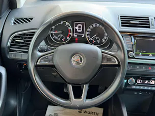 Škoda Fabia 1.2 TSI Style