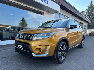 Suzuki Vitara 1.4 T Generation Top Hybrid 4x4