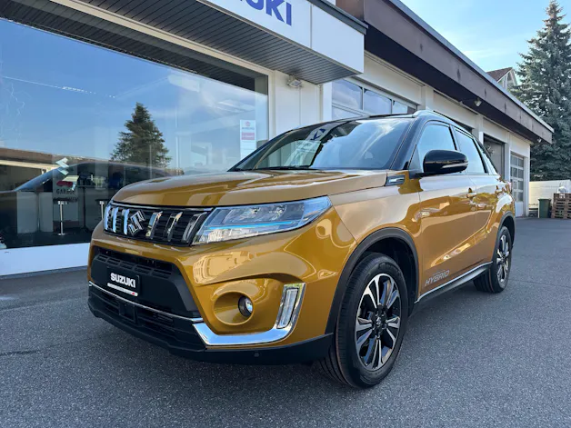 Suzuki Vitara 1.4 T Generation Top Hybrid 4x4