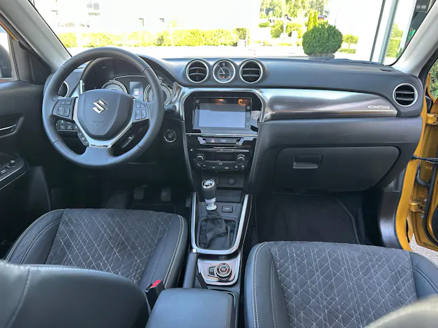 Suzuki Vitara 1.4 T Generation Top Hybrid 4x4