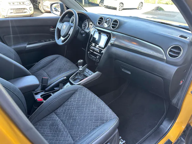 Suzuki Vitara 1.4 T Generation Top Hybrid 4x4