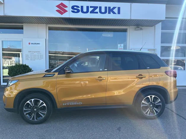 Suzuki Vitara 1.4 T Generation Top Hybrid 4x4