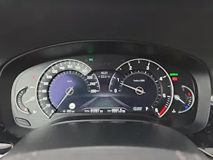 BMW 520d Sport Line Touring xDrive G31 (CH)