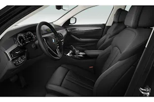 BMW 520d Sport Line Touring xDrive G31 (CH)