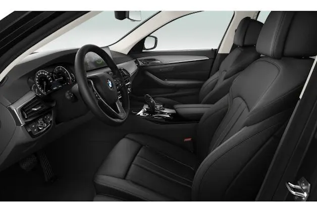 BMW 520d Sport Line Touring xDrive G31 (CH)