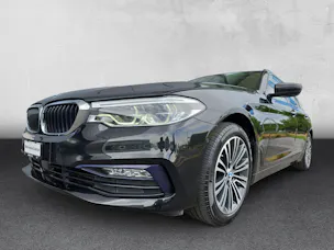 BMW 520d Sport Line Touring xDrive G31 (CH)
