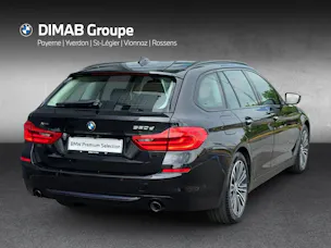 BMW 520d Sport Line Touring xDrive G31 (CH)