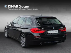 BMW 520d Sport Line Touring xDrive G31 (CH)