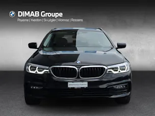 BMW 520d Sport Line Touring xDrive G31 (CH)