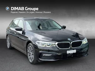 BMW 520d Sport Line Touring xDrive G31 (CH)