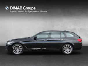 BMW 520d Sport Line Touring xDrive G31 (CH)