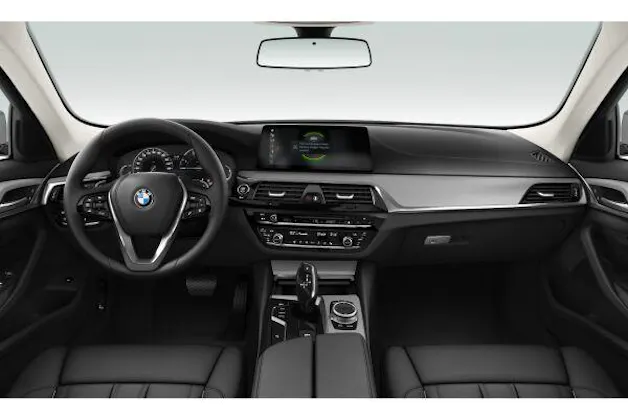 BMW 520d Sport Line Touring xDrive G31 (CH)