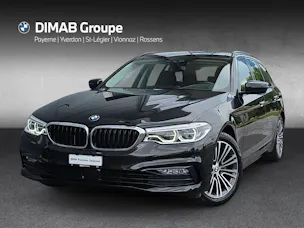 BMW 520d Sport Line Touring xDrive G31 (CH)