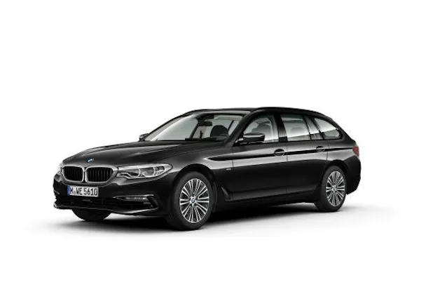 BMW 520d Sport Line Touring xDrive G31 (CH)