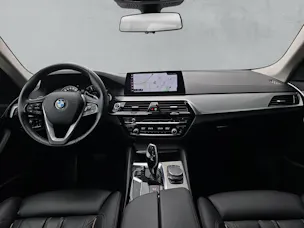 BMW 520d Sport Line Touring xDrive G31 (CH)