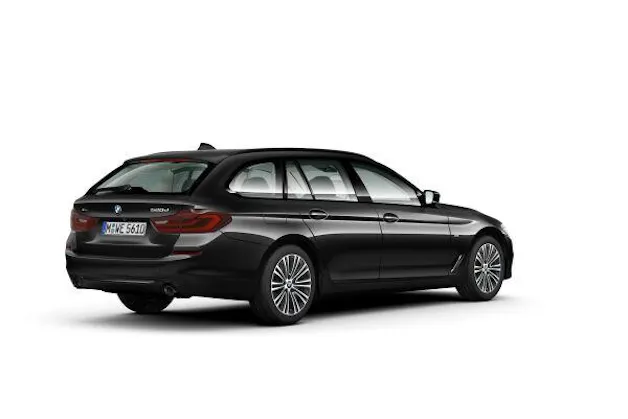 BMW 520d Sport Line Touring xDrive G31 (CH)