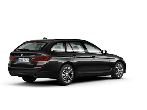 BMW 520d Sport Line Touring xDrive G31 (CH)