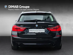 BMW 520d Sport Line Touring xDrive G31 (CH)