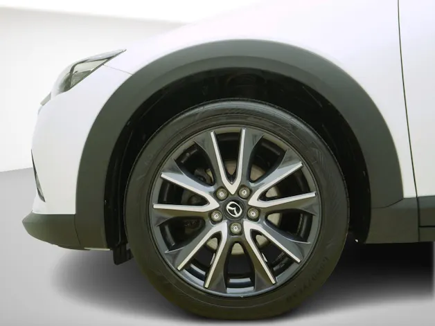 Mazda CX-3 1.5 D Revolution AWD