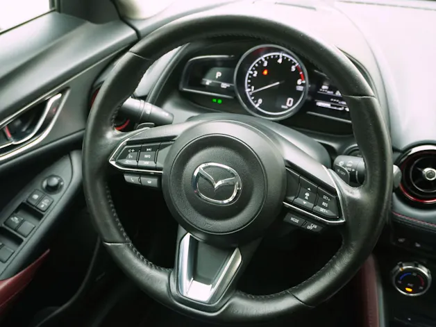 Mazda CX-3 1.5 D Revolution AWD