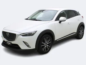 Mazda CX-3 1.5 D Revolution AWD