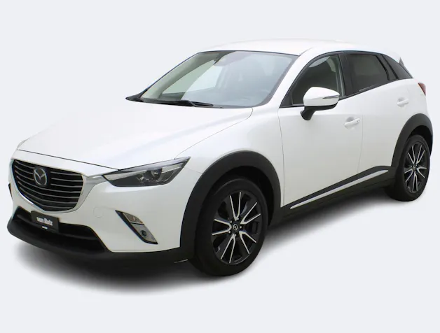 Mazda CX-3 1.5 D Revolution AWD