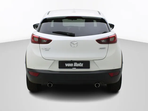 Mazda CX-3 1.5 D Revolution AWD