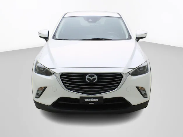Mazda CX-3 1.5 D Revolution AWD