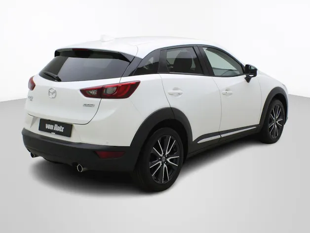 Mazda CX-3 1.5 D Revolution AWD