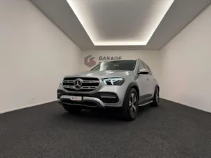 Mercedes-Benz GLE 350 e 4matic