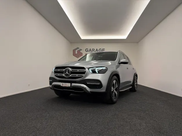 Mercedes-Benz GLE 350 e 4matic