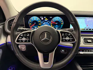 Mercedes-Benz GLE 350 e 4matic