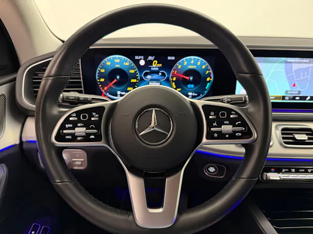 Mercedes-Benz GLE 350 e 4matic
