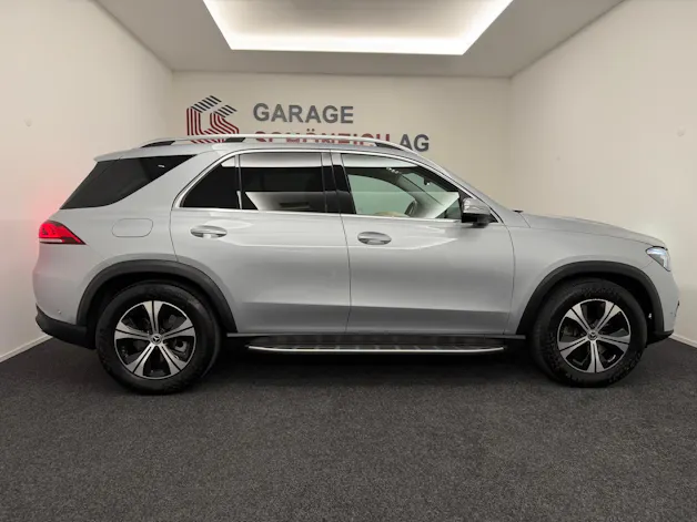 Mercedes-Benz GLE 350 e 4matic