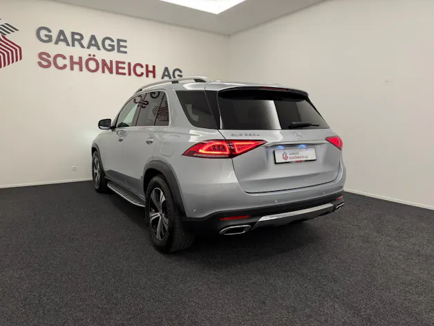 Mercedes-Benz GLE 350 e 4matic