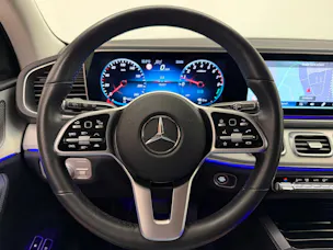 Mercedes-Benz GLE 350 e 4matic