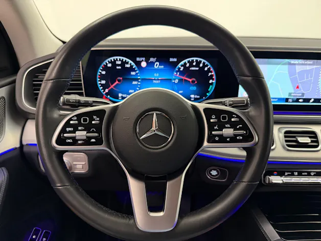 Mercedes-Benz GLE 350 e 4matic