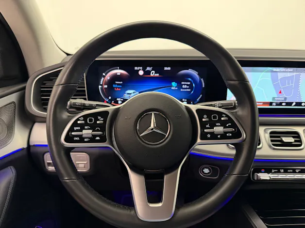 Mercedes-Benz GLE 350 e 4matic
