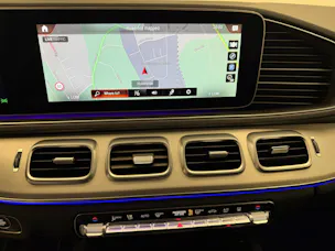 Mercedes-Benz GLE 350 e 4matic