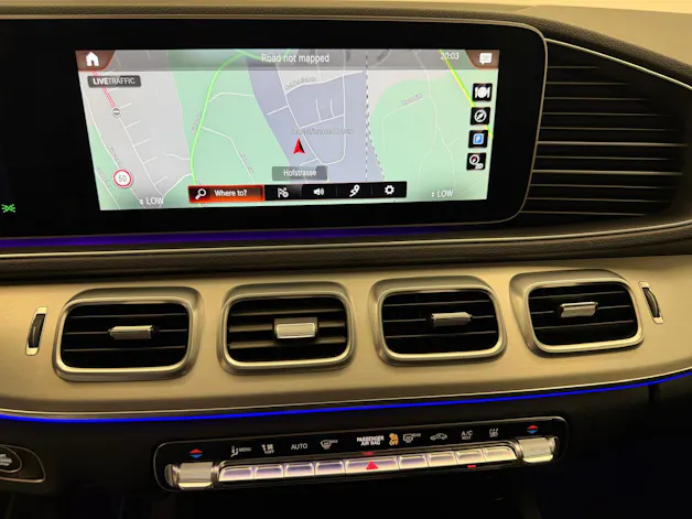 Mercedes-Benz GLE 350 e 4matic