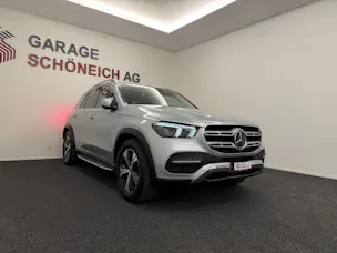 Mercedes-Benz GLE 350 e 4matic