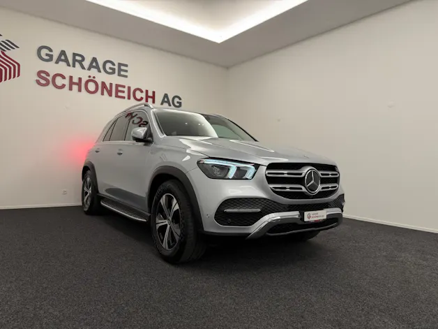 Mercedes-Benz GLE 350 e 4matic