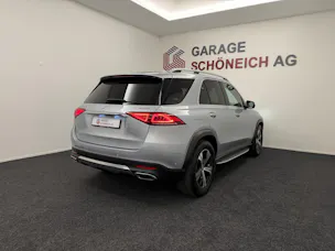 Mercedes-Benz GLE 350 e 4matic