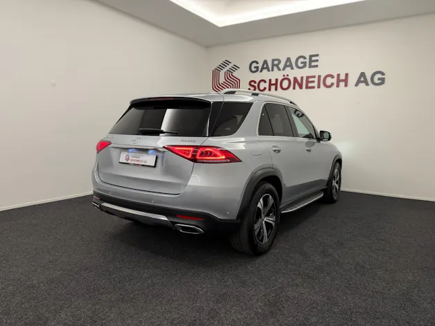 Mercedes-Benz GLE 350 e 4matic